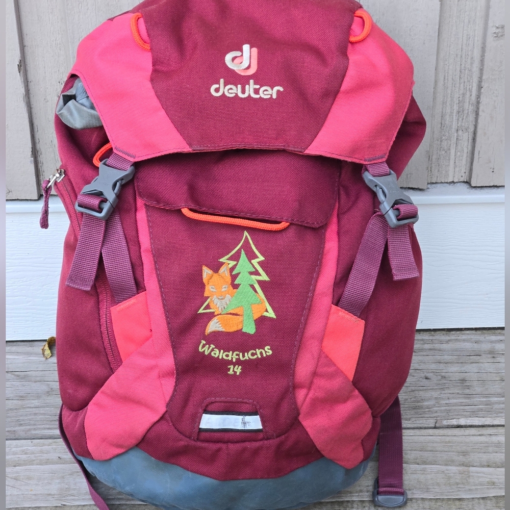 Deuter Waldfuchs 14